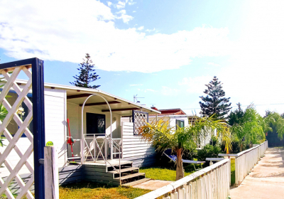 Campeggio Bungalow Praia Mare